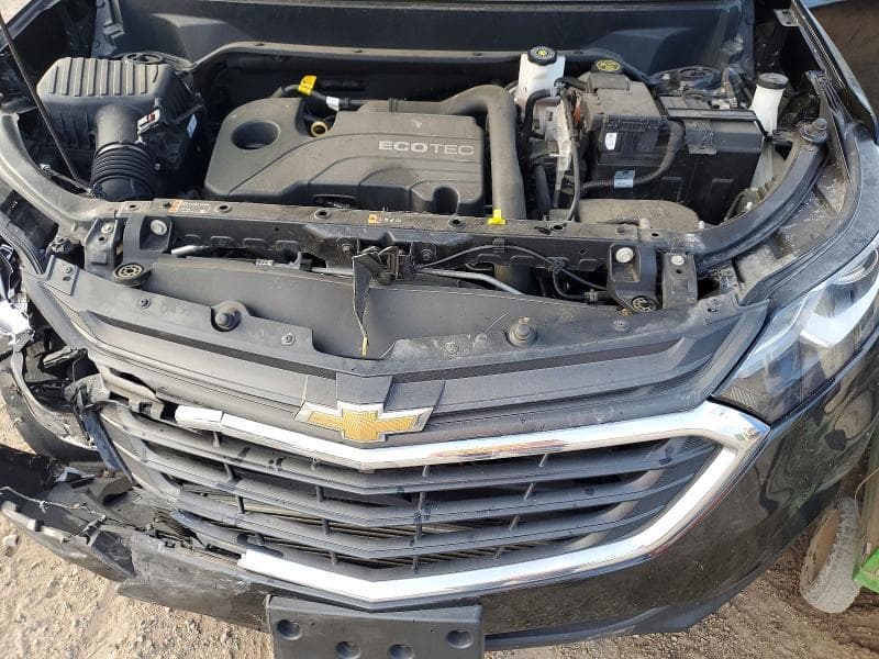 2020 CHEVROLET EQUINOX LS 12