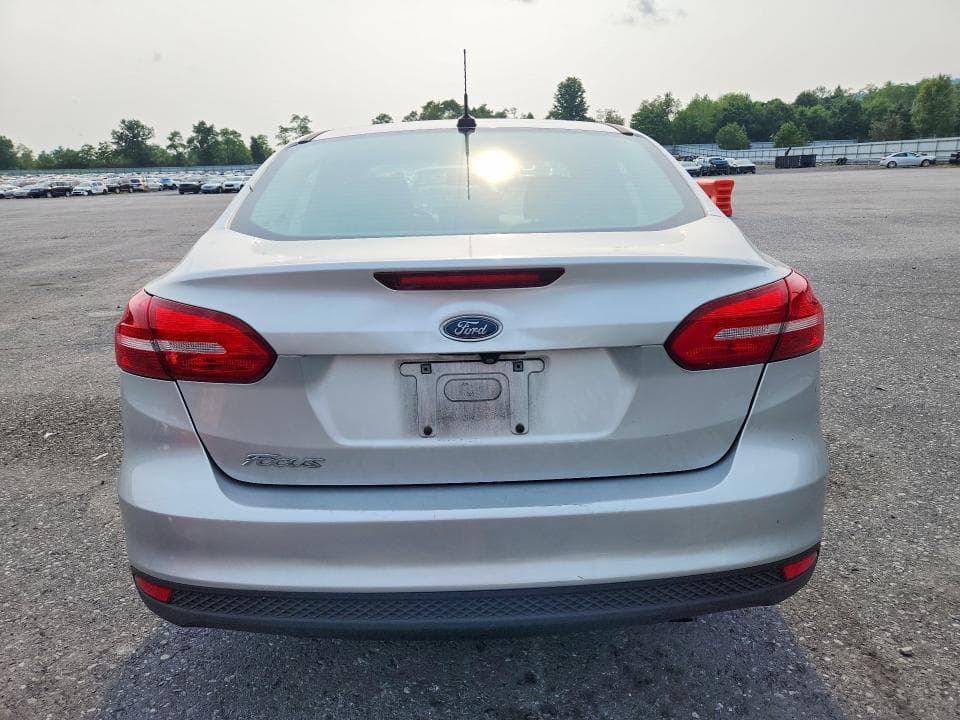 2017 FORD FOCUS S 6