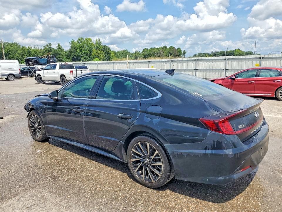 2020 HYUNDAI SONATA SEL PLUS 2