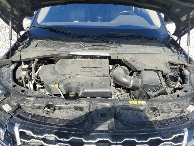 2020 LAND ROVER RANGE ROVER EVOQUE S 12
