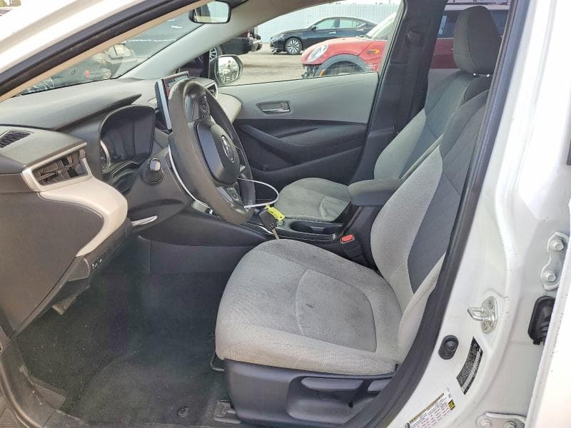 2020 TOYOTA COROLLA LE 7