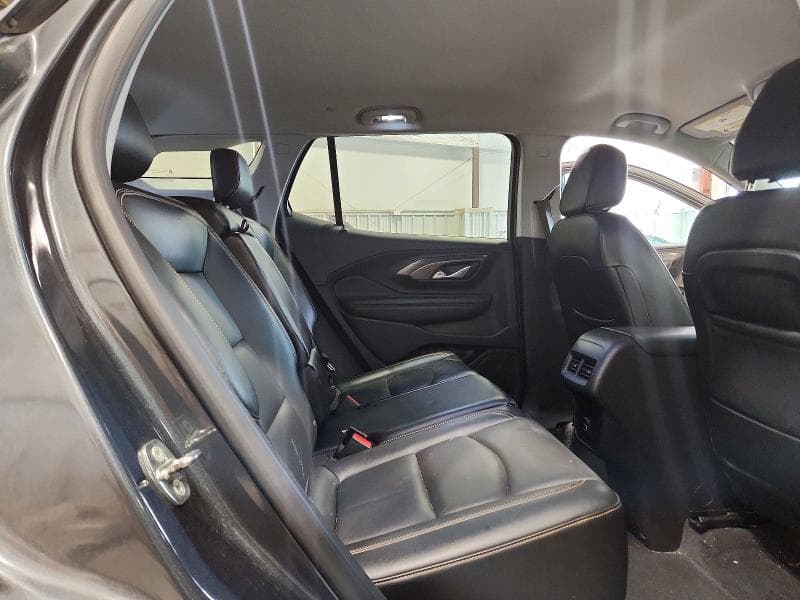 2018 GMC TERRAIN SLT 11