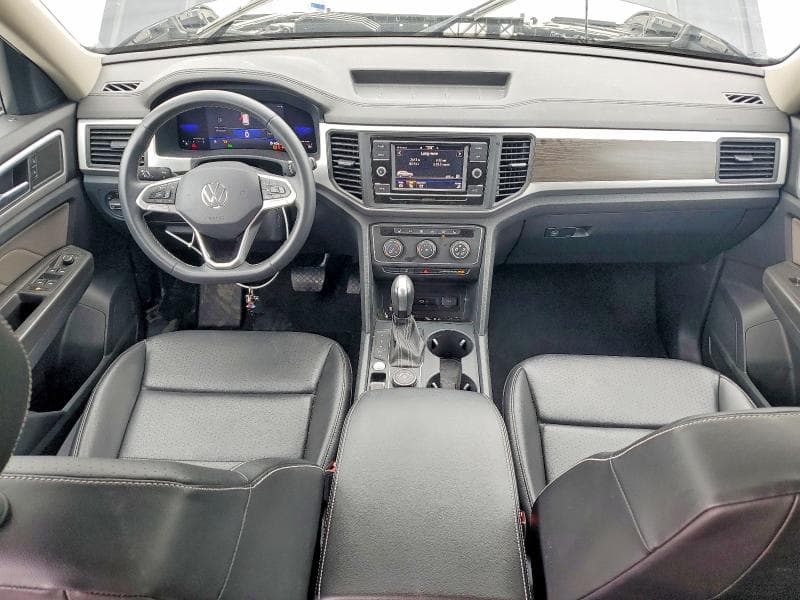 2022 VOLKSWAGEN ATLAS SE 8
