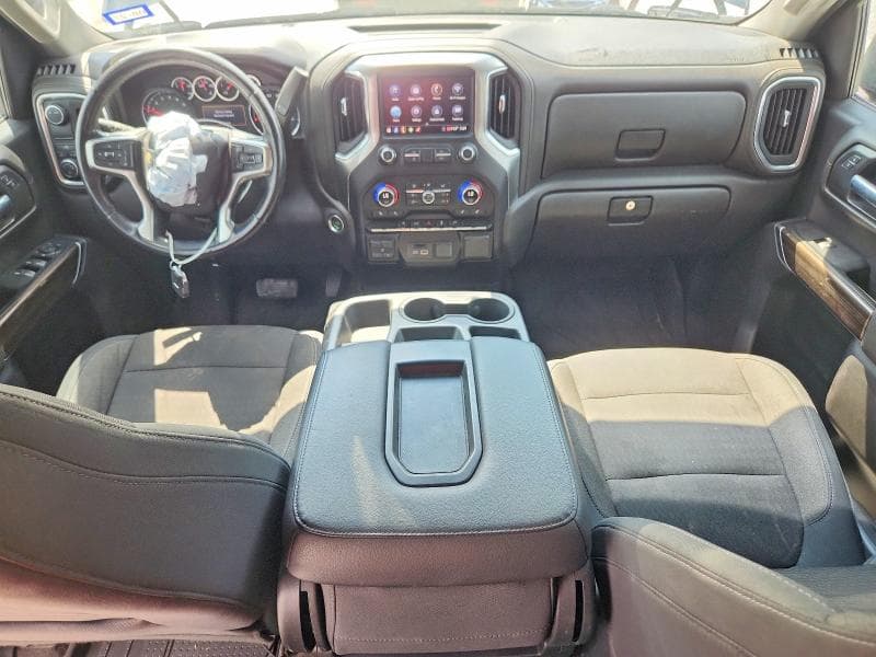 2020 CHEVROLET SILVERADO C1500 LT 8