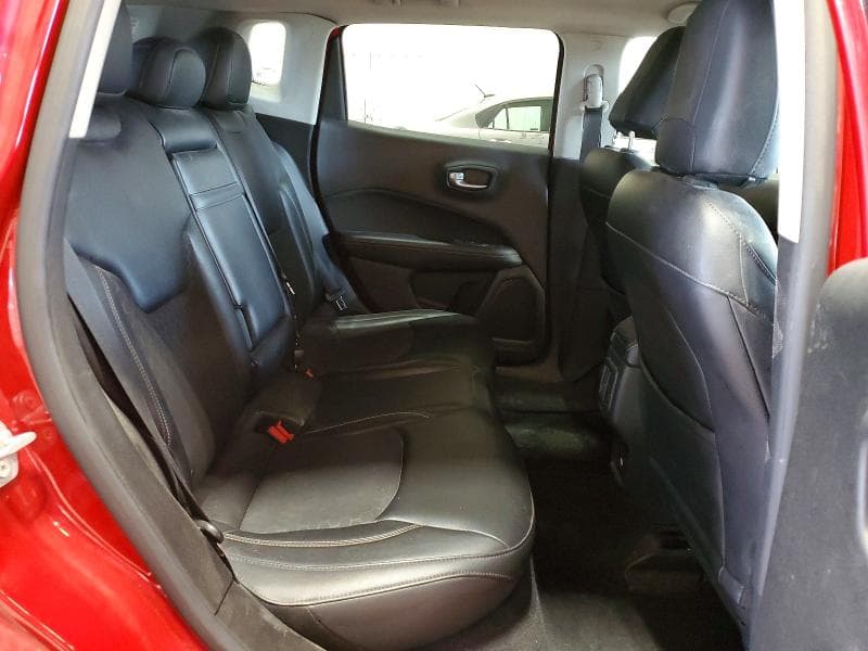 2018 JEEP COMPASS LATITUDE 11