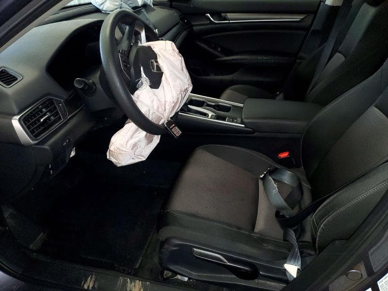 2020 HONDA ACCORD LX 7