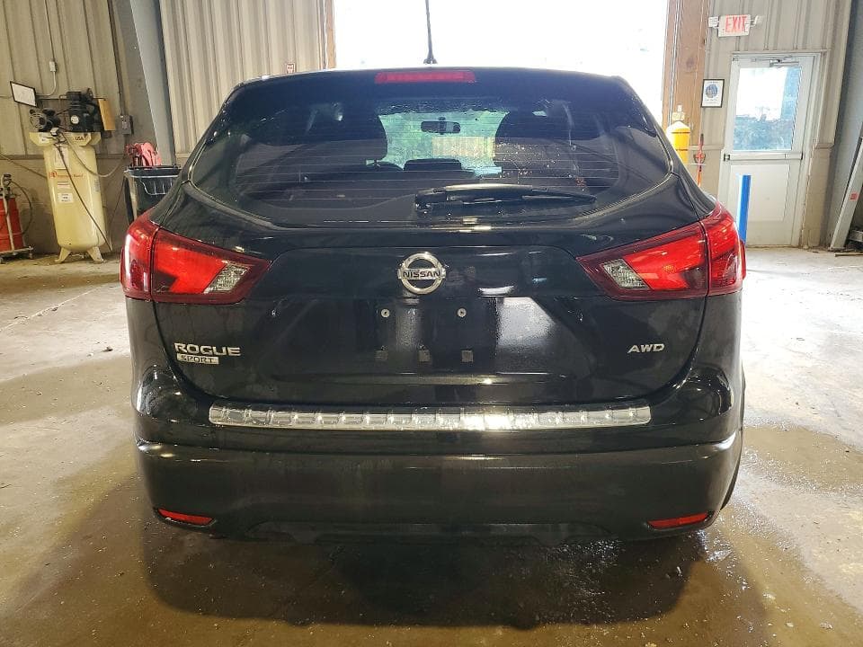 2019 NISSAN ROGUE SPORT S 6