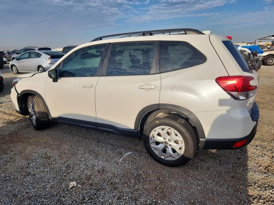 2021 SUBARU FORESTER 2