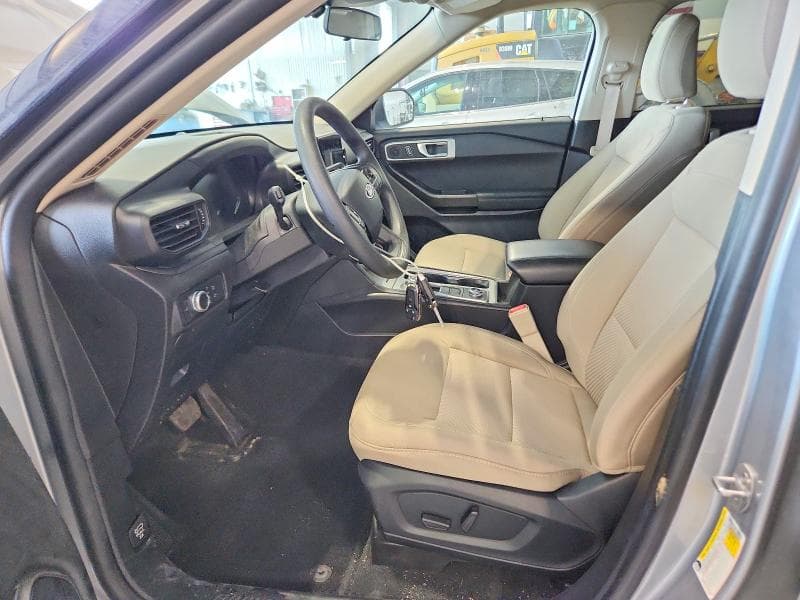 2021 FORD EXPLORER 7