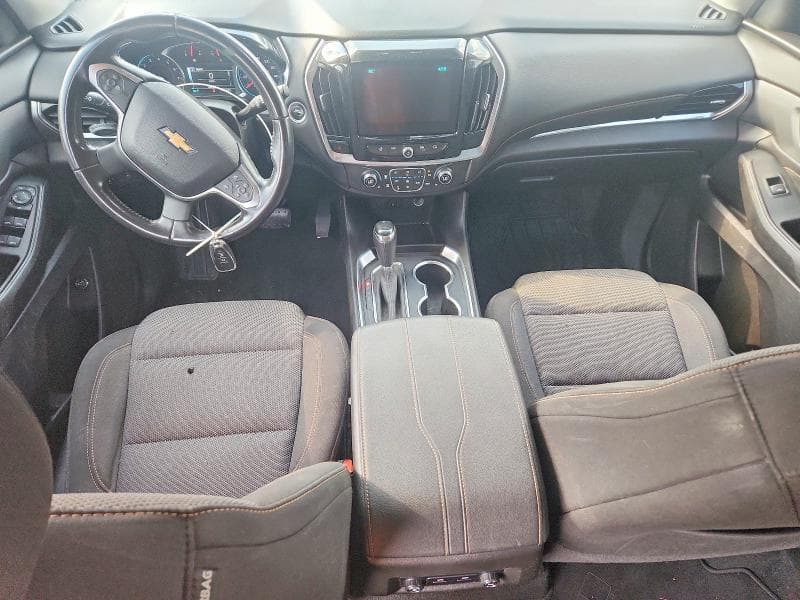 2019 CHEVROLET TRAVERSE LT 8