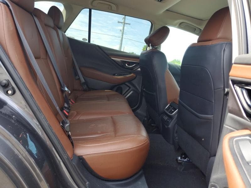2021 SUBARU OUTBACK TOURING 11