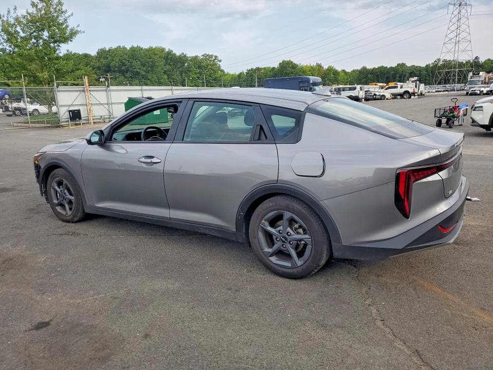 2026 KIA K4 LXS 2