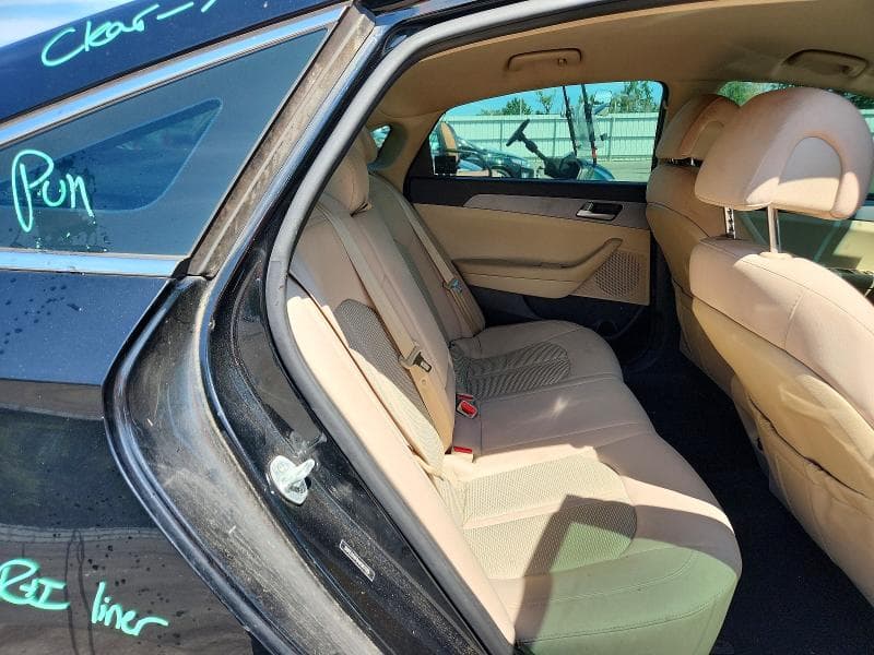 2017 HYUNDAI SONATA SE 10