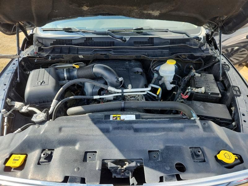 2017 RAM 1500 ST 11