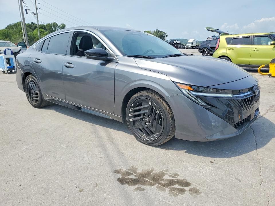 2026 NISSAN SENTRA SR 4