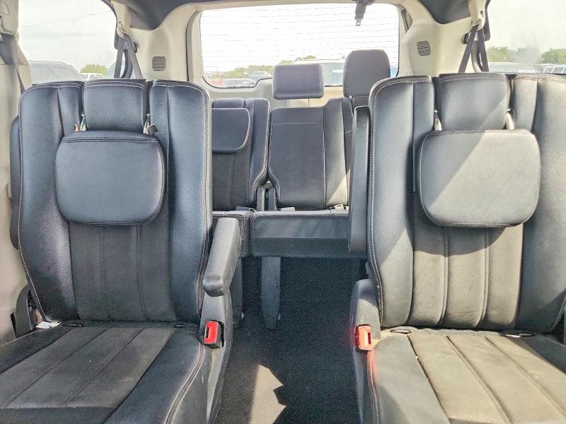 2019 DODGE GRAND CARAVAN SXT 10