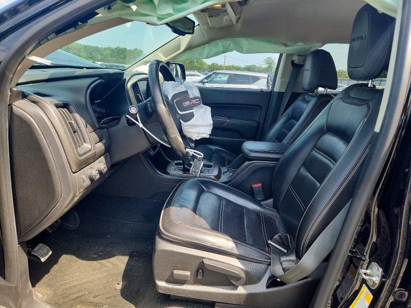 2018 GMC CANYON DENALI 7