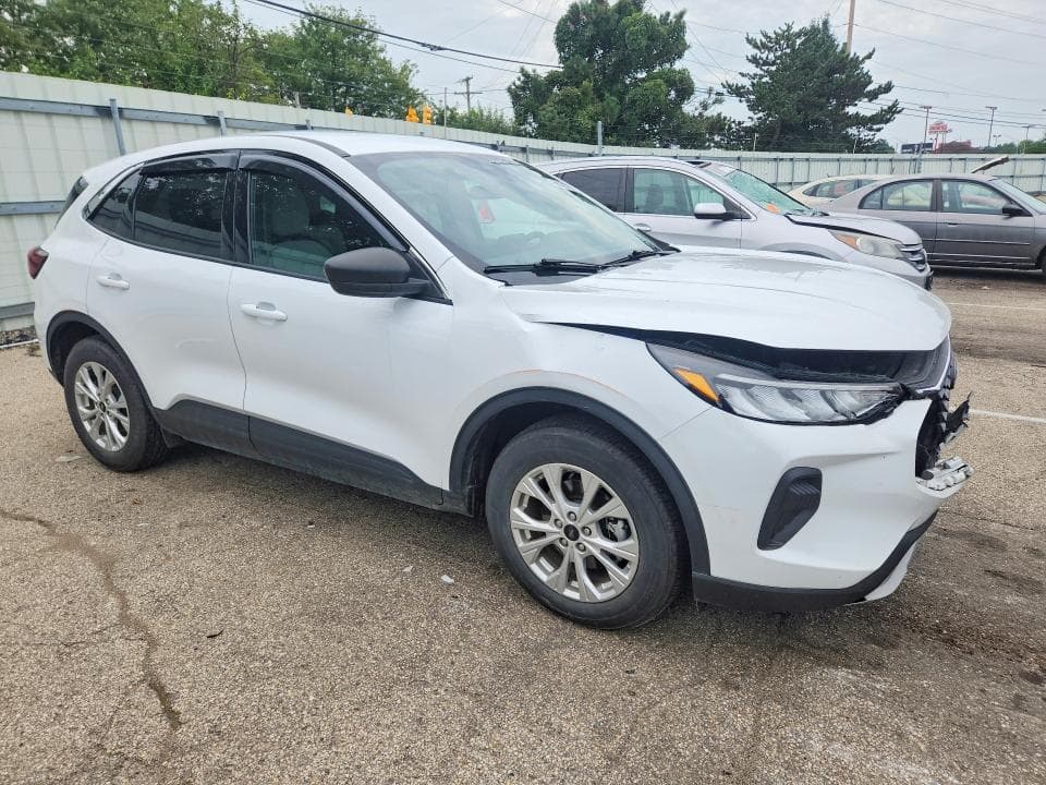 2024 FORD ESCAPE ACTIVE 4