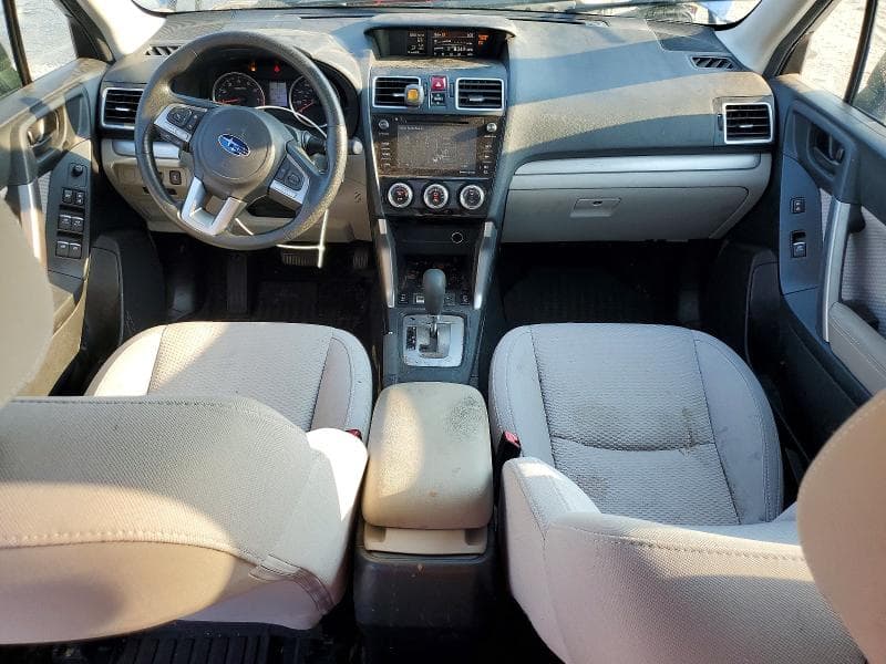 2018 SUBARU FORESTER 2.5I PREMIUM 8