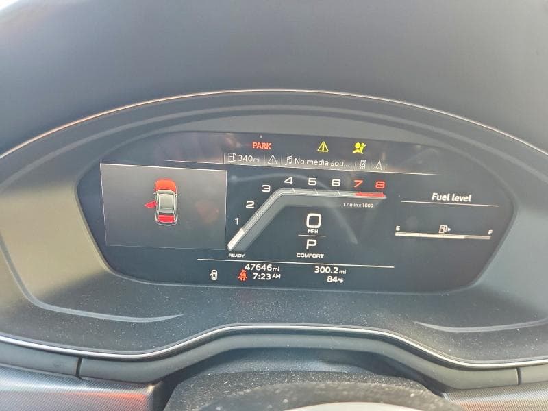 2023 AUDI A4 PREMIUM PLUS 45 9