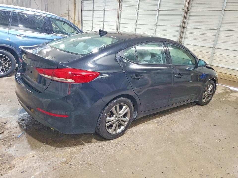 2018 HYUNDAI ELANTRA SEL 3