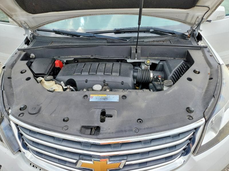 2017 CHEVROLET TRAVERSE LT 12
