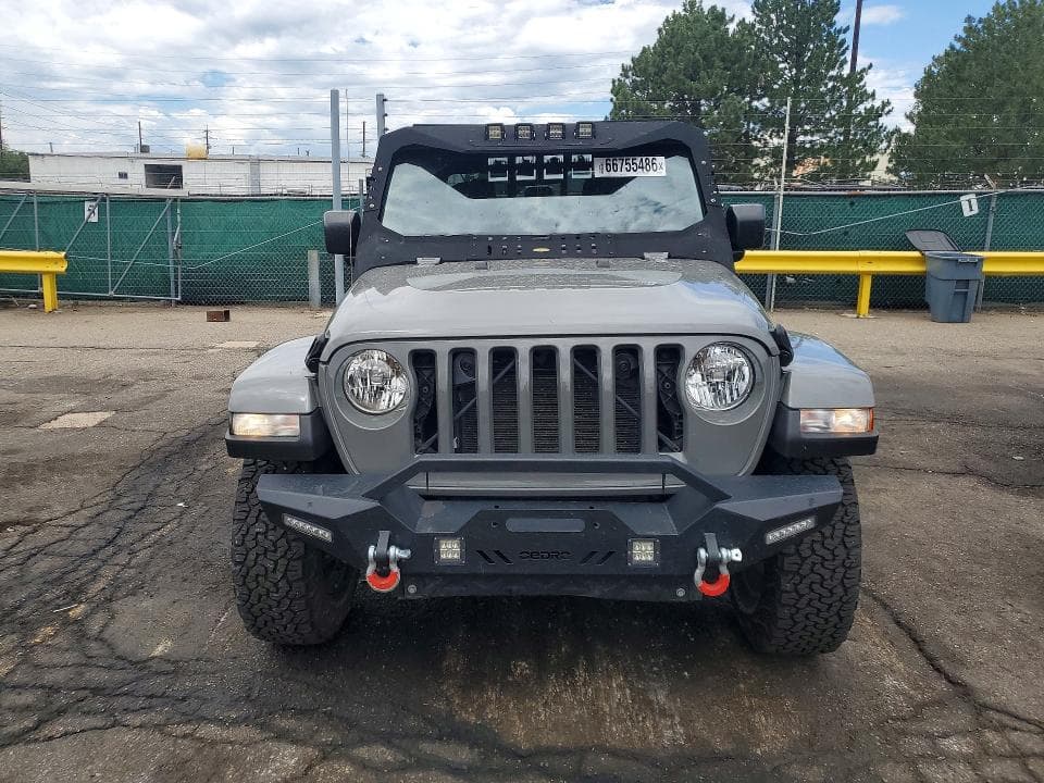 2021 JEEP GLADIATOR SPORT 5