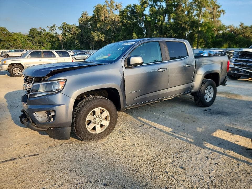 2019 CHEVROLET COLORADO - 1