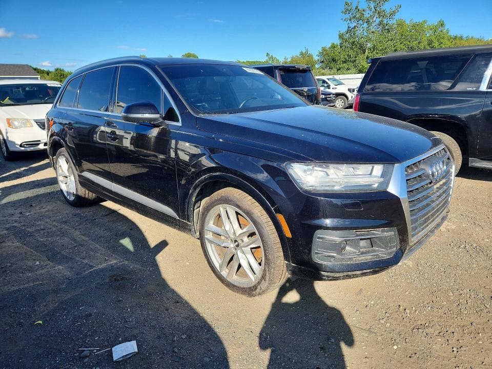 2017 AUDI Q7 PRESTIGE 4