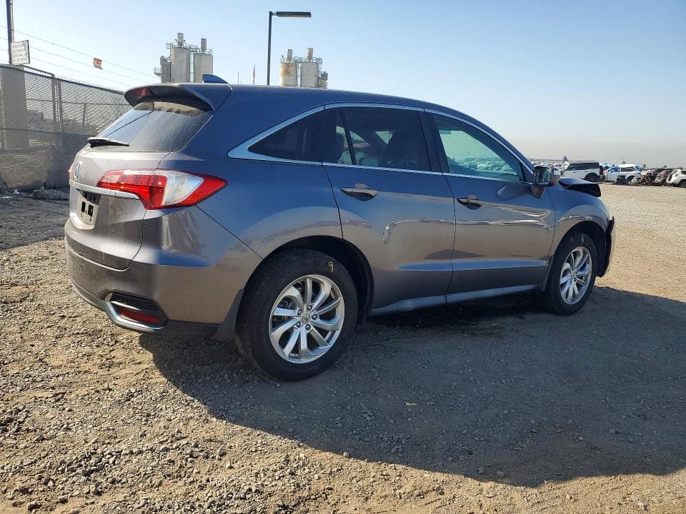 2017 ACURA RDX TECHNOLOGY 3