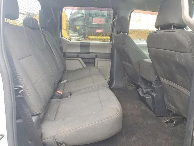 2019 FORD F150 SUPERCREW 10