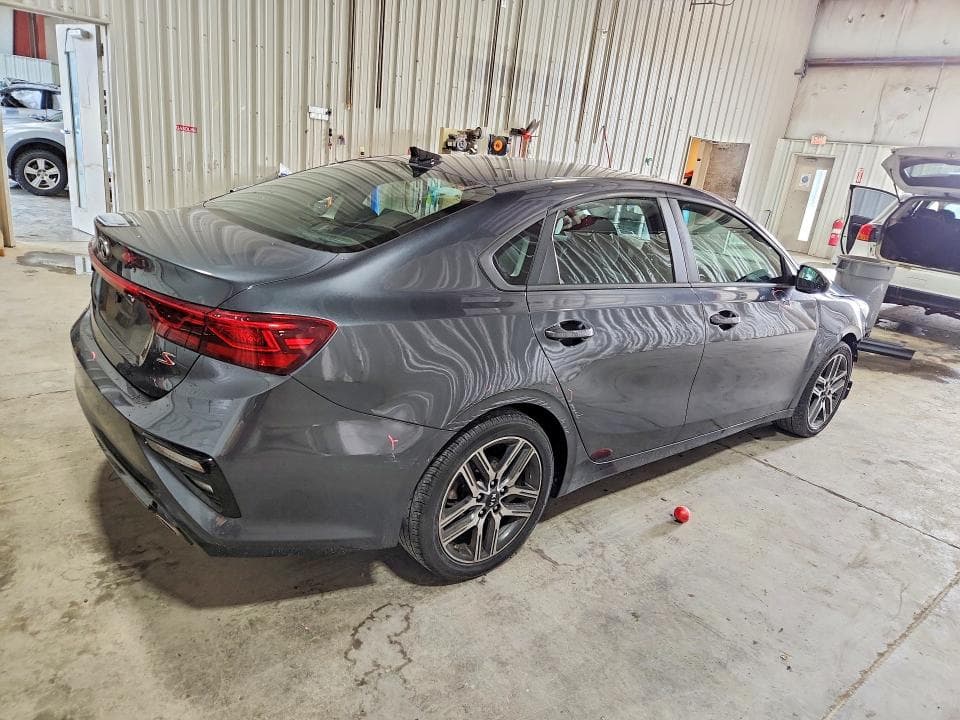 2019 KIA FORTE S 3