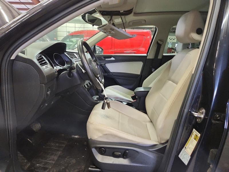 2020 VOLKSWAGEN TIGUAN SE 7