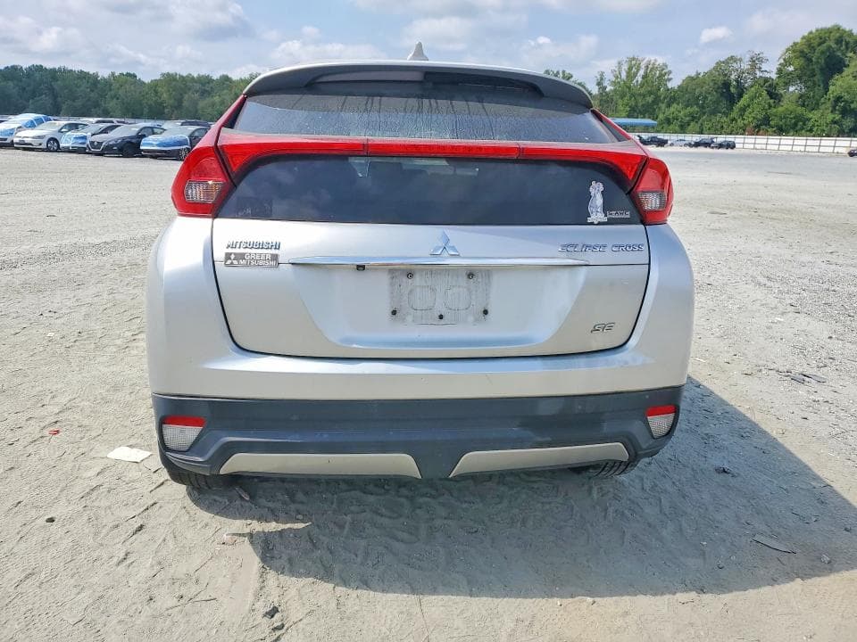 2018 MITSUBISHI ECLIPSE CROSS SE 6