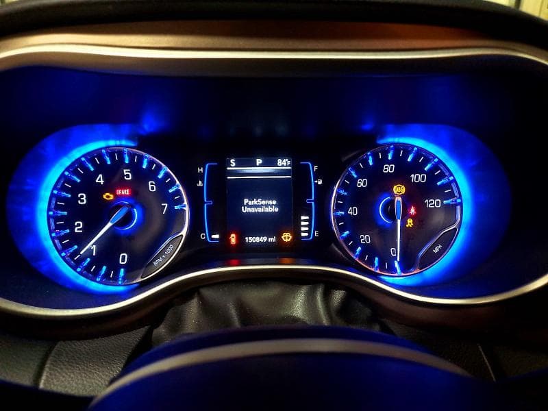 2018 CHRYSLER PACIFICA L 9