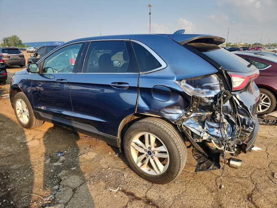 2018 FORD EDGE SEL 2