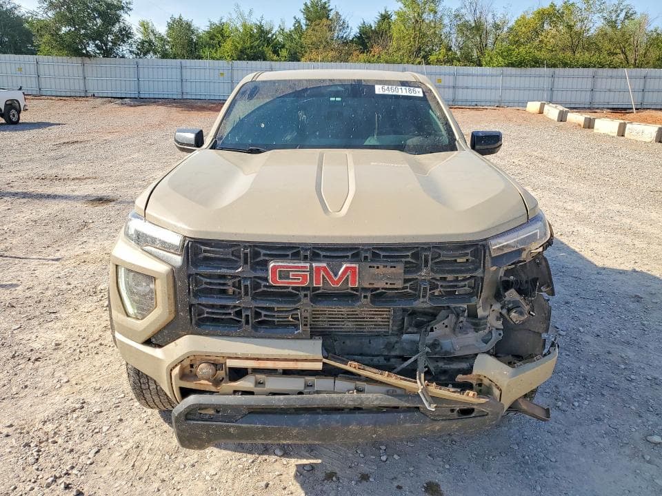 2024 GMC CANYON ELEVATION 5