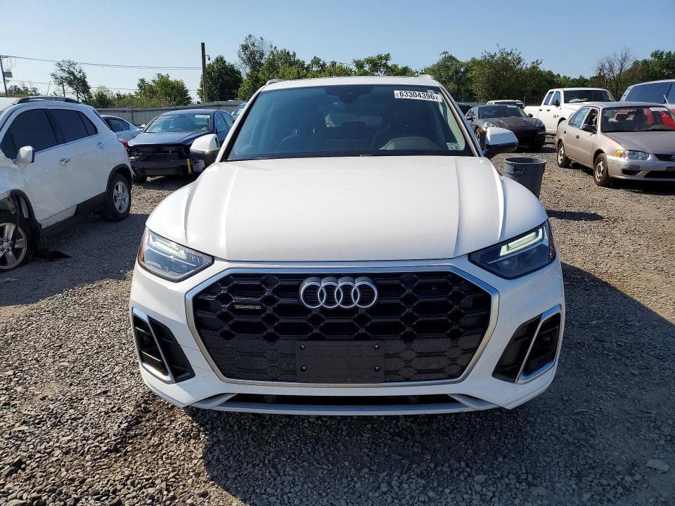 2022 AUDI Q5 PREMIUM 45 5
