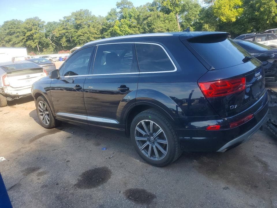 2017 AUDI Q7 PREMIUM 2