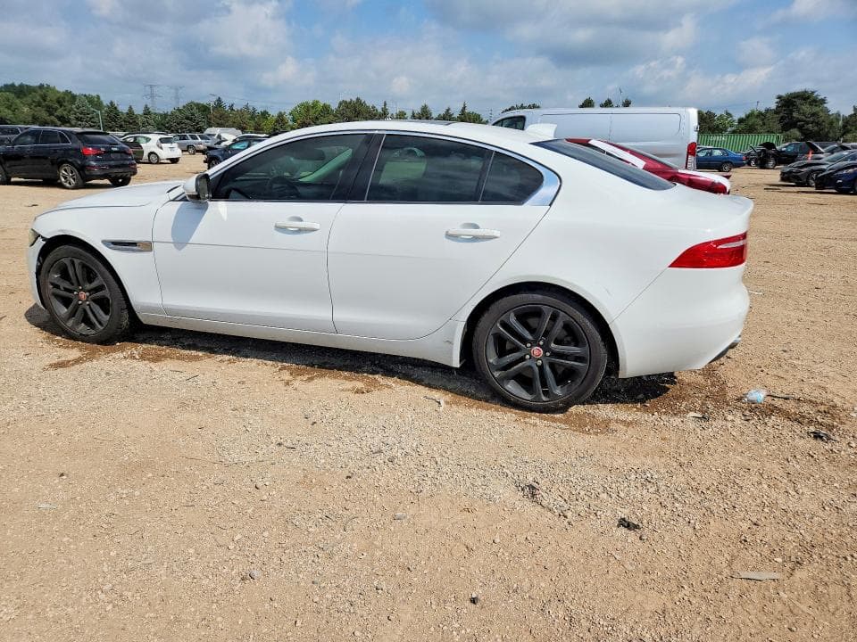 2017 JAGUAR XE PREMIUM 2