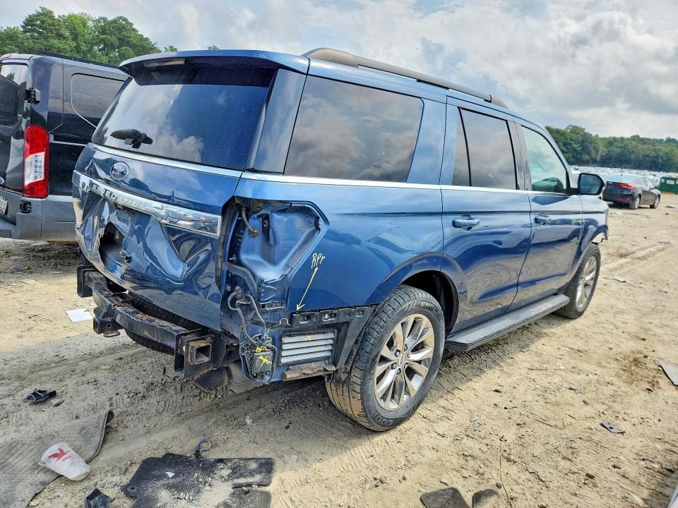 2019 FORD EXPEDITION XLT 3