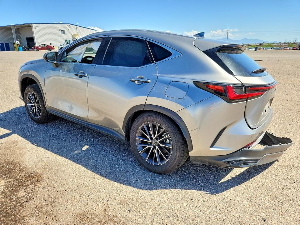 2022 LEXUS NX 350H 2