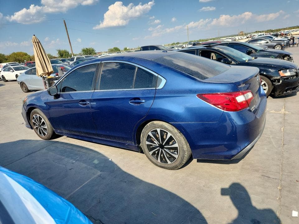 2019 SUBARU LEGACY 2.5I 2