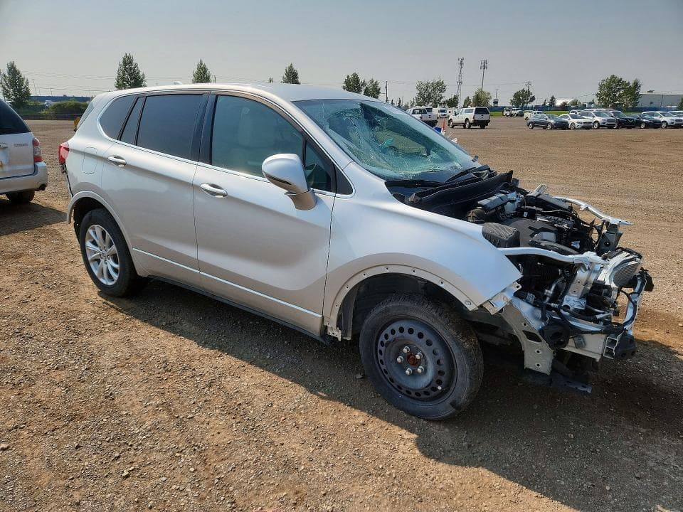 2019 BUICK ENVISION PREFERRED 4