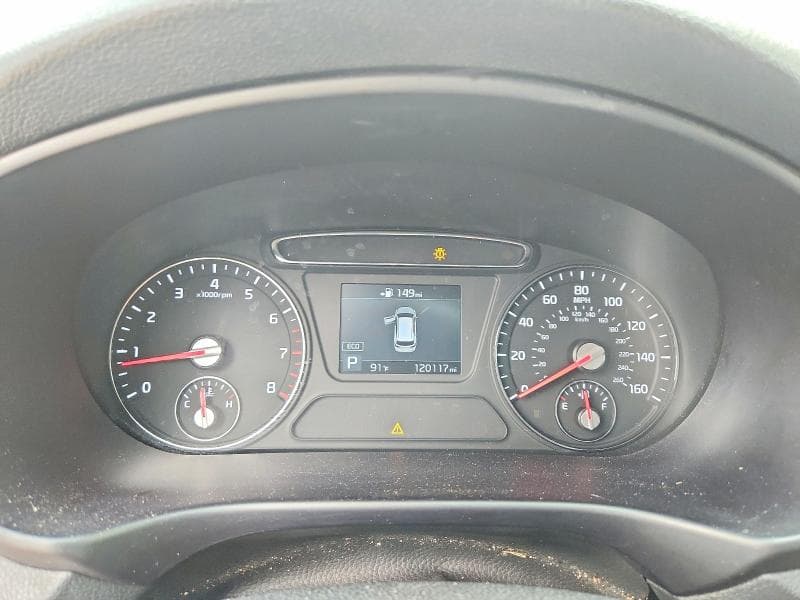 2019 KIA SORENTO LX 9