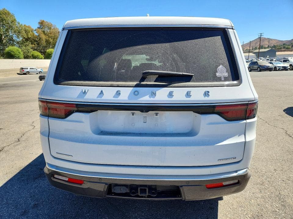 2022 JEEP WAGONEER 6