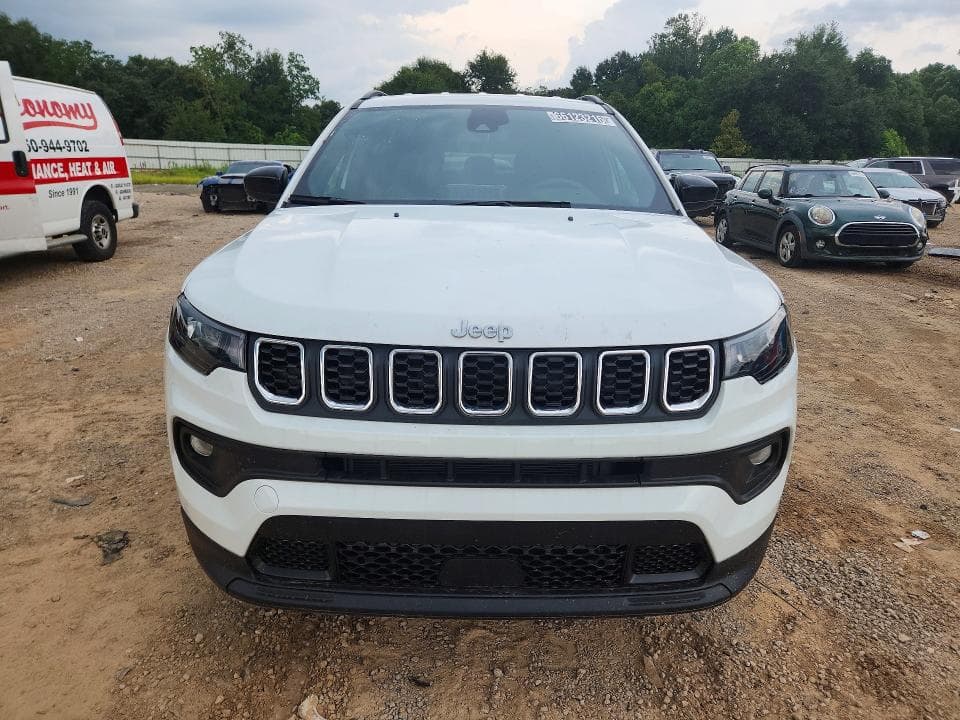 2025 JEEP COMPASS LATITUDE 5