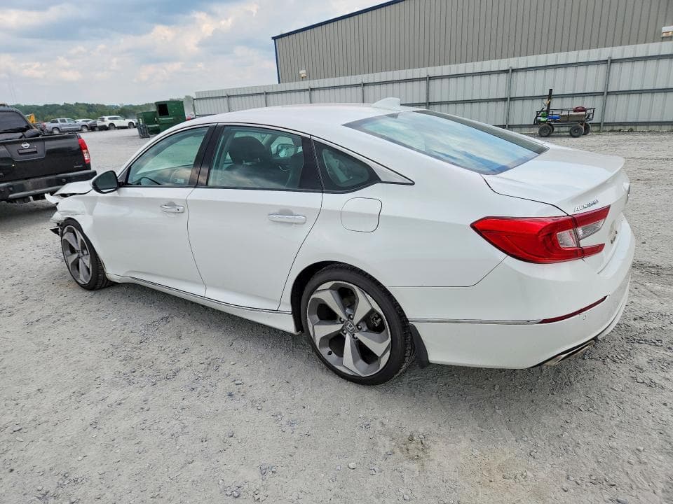 2018 HONDA ACCORD TOURING 2