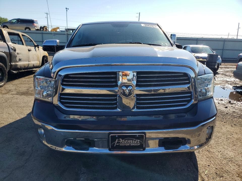 2018 RAM 1500 SLT 5