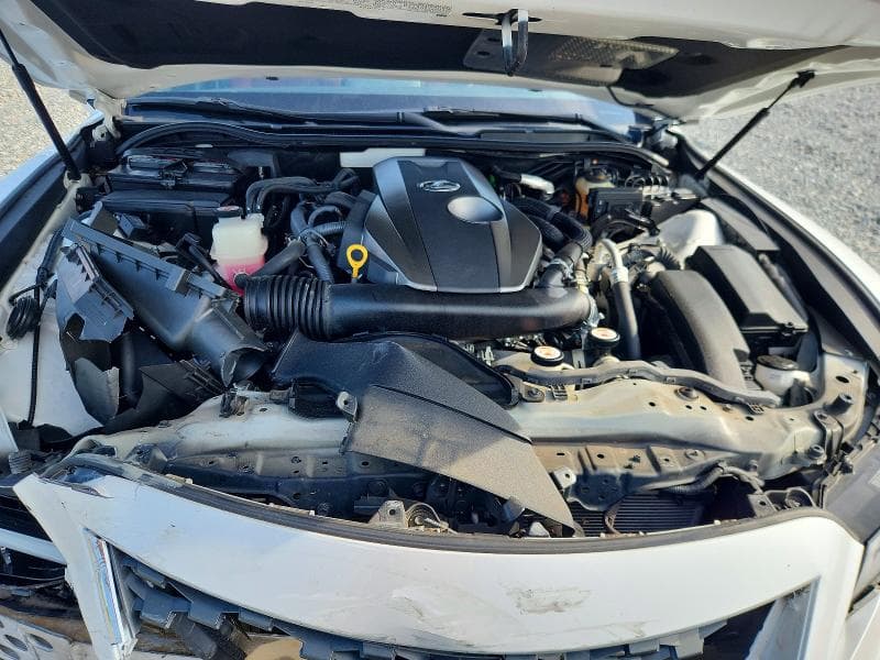 2021 LEXUS IS 300 11
